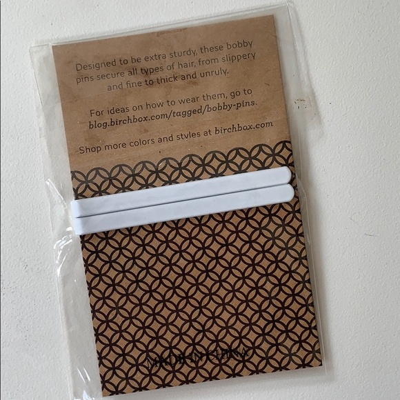 NWT Birchbox Bobby Pins - Picture 2 of 2